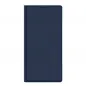 Samsung Galaxy S23 Ultra 5G Hülle Dux Ducis Leather Blau