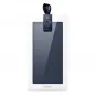 Samsung Galaxy S23 Ultra 5G Hülle Dux Ducis Leather Blau