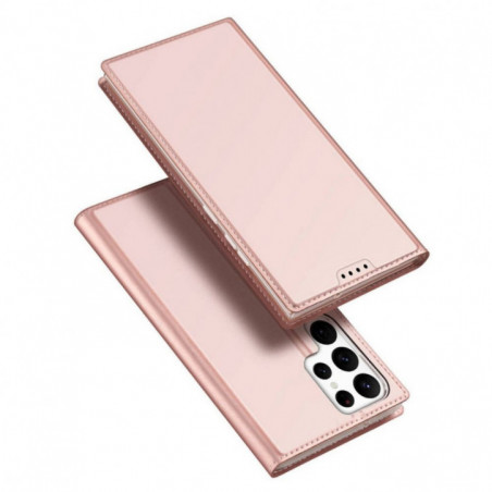 Samsung Galaxy S23 Ultra 5G Hülle Dux Ducis Leather