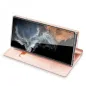 Samsung Galaxy S23 Ultra 5G Hülle Dux Ducis Leather