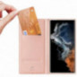 Samsung Galaxy S23 Ultra 5G Hülle Dux Ducis Leather