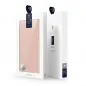 Samsung Galaxy S23 Ultra 5G Hülle Dux Ducis Leather