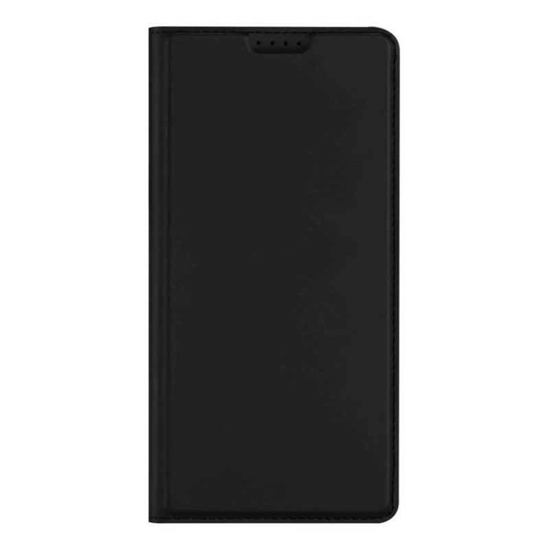 Samsung Galaxy A34 Hülle Dux Ducis Leather Schwarz