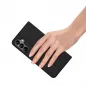 Samsung Galaxy A34 Hülle Dux Ducis Leather Schwarz