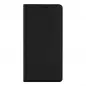 Samsung Galaxy S23 Plus 5G Hülle Dux Ducis Leather Schwarz