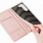 Samsung Galaxy S23 Plus 5G Hülle Dux Ducis Leather