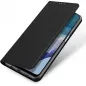 Motorola Moto G53 5G Hülle Dux Ducis Leather Schwarz