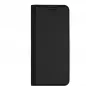 Motorola Moto G53 5G Hülle Dux Ducis Leather Schwarz
