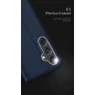 Samsung Galaxy S23 FE Hülle Dux Ducis Leather Blau