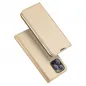 Apple iPhone 14 Pro Hülle Dux Ducis Leather
