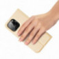 Apple iPhone 14 Pro Hülle Dux Ducis Leather