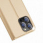 Apple iPhone 14 Pro Hülle Dux Ducis Leather