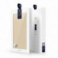 Apple iPhone 14 Pro Hülle Dux Ducis Leather