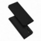 Samsung Galaxy A14 LTE Hülle Dux Ducis Leather Schwarz