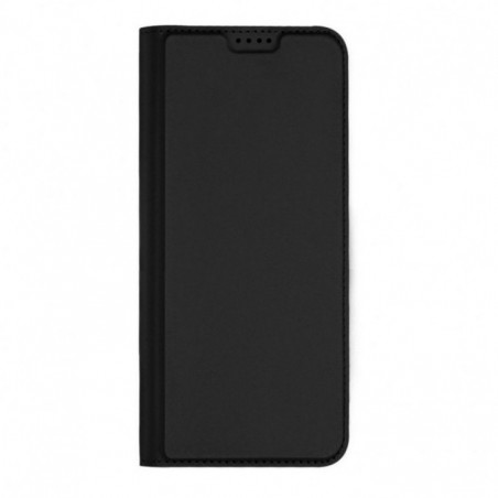Samsung Galaxy A14 LTE Hülle Dux Ducis Leather Schwarz