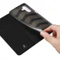 Samsung Galaxy A14 LTE Hülle Dux Ducis Leather Schwarz