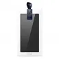 Samsung Galaxy A14 LTE Hülle Dux Ducis Leather Schwarz