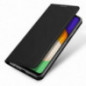 Samsung Galaxy A14 5G Hülle Dux Ducis Leather Schwarz