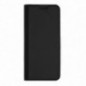 Samsung Galaxy A14 5G Hülle Dux Ducis Leather Schwarz