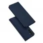 Samsung Galaxy A14 LTE Hülle Dux Ducis Leather Blau
