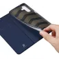 Samsung Galaxy A14 LTE Hülle Dux Ducis Leather Blau
