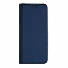 Samsung Galaxy A14 LTE Hülle Dux Ducis Leather Blau