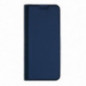 Samsung Galaxy A14 LTE Hülle Dux Ducis Leather Blau