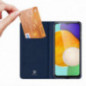 Samsung Galaxy A14 LTE Hülle Dux Ducis Leather Blau