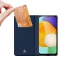 Samsung Galaxy A14 LTE Hülle Dux Ducis Leather Blau