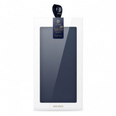 Samsung Galaxy A14 5G Hülle Dux Ducis Leather Blau