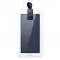 Samsung Galaxy A14 5G Hülle Dux Ducis Leather Blau