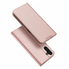 Samsung Galaxy A14 LTE Hülle Dux Ducis Leather