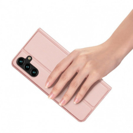 Samsung Galaxy A14 LTE Hülle Dux Ducis Leather
