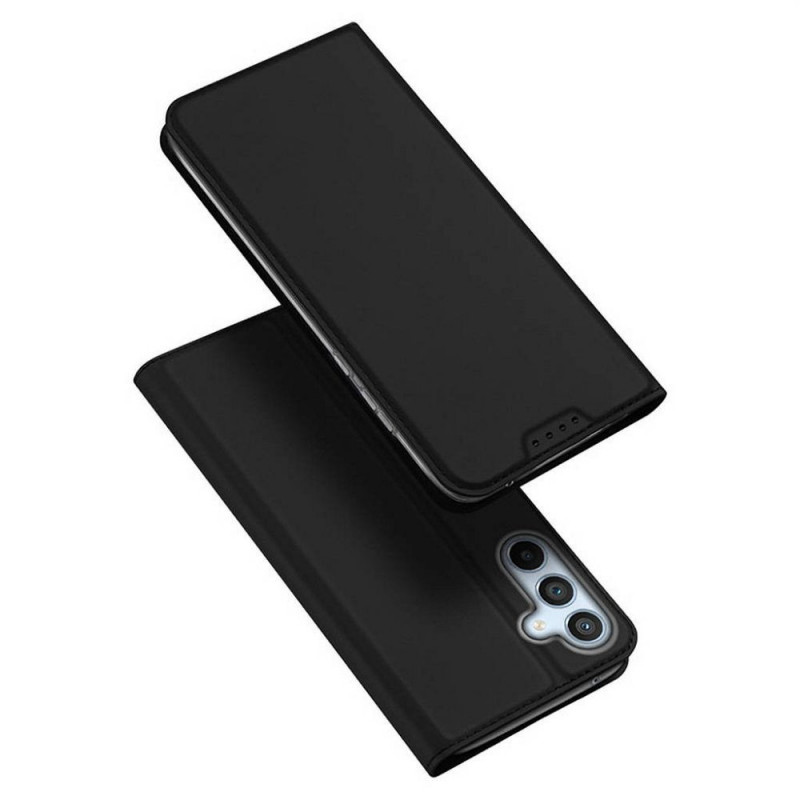 Samsung Galaxy A54 Hülle Dux Ducis Leather Schwarz