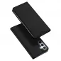 Samsung Galaxy A54 Hülle Dux Ducis Leather Schwarz