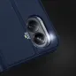 Samsung Galaxy A54 Hülle Dux Ducis Leather Schwarz