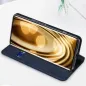 Samsung Galaxy A54 Hülle Dux Ducis Leather Schwarz
