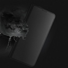 Samsung Galaxy A54 Hülle Dux Ducis Leather Schwarz