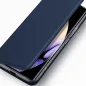 Samsung Galaxy A54 Hülle Dux Ducis Leather Blau