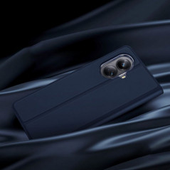 Samsung Galaxy A54 Hülle Dux Ducis Leather Blau