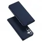 Samsung Galaxy A54 Hülle Dux Ducis Leather Blau