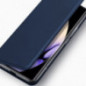 Samsung Galaxy A54 Hülle Dux Ducis Leather Blau