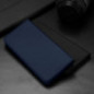 Samsung Galaxy A54 Hülle Dux Ducis Leather Blau