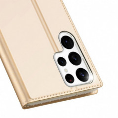 Samsung Galaxy S23 Ultra 5G Hülle Dux Ducis Leather