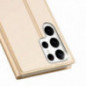 Samsung Galaxy S23 Ultra 5G Hülle Dux Ducis Leather