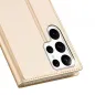 Samsung Galaxy S23 Ultra 5G Hülle Dux Ducis Leather
