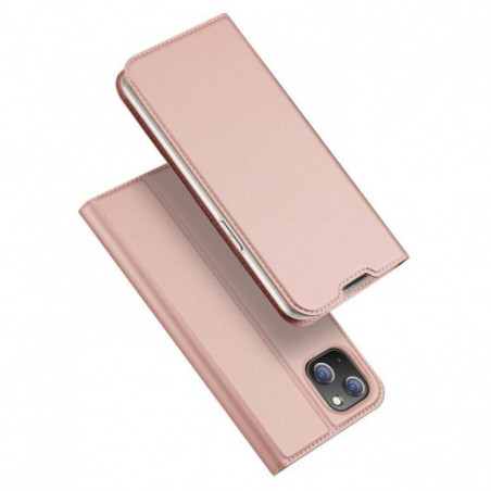 Apple iPhone 14 Plus Hülle Dux Ducis Leather