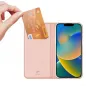 Apple iPhone 14 Plus Hülle Dux Ducis Leather