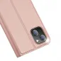 Apple iPhone 14 Plus Hülle Dux Ducis Leather