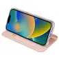 Apple iPhone 14 Plus Hülle Dux Ducis Leather